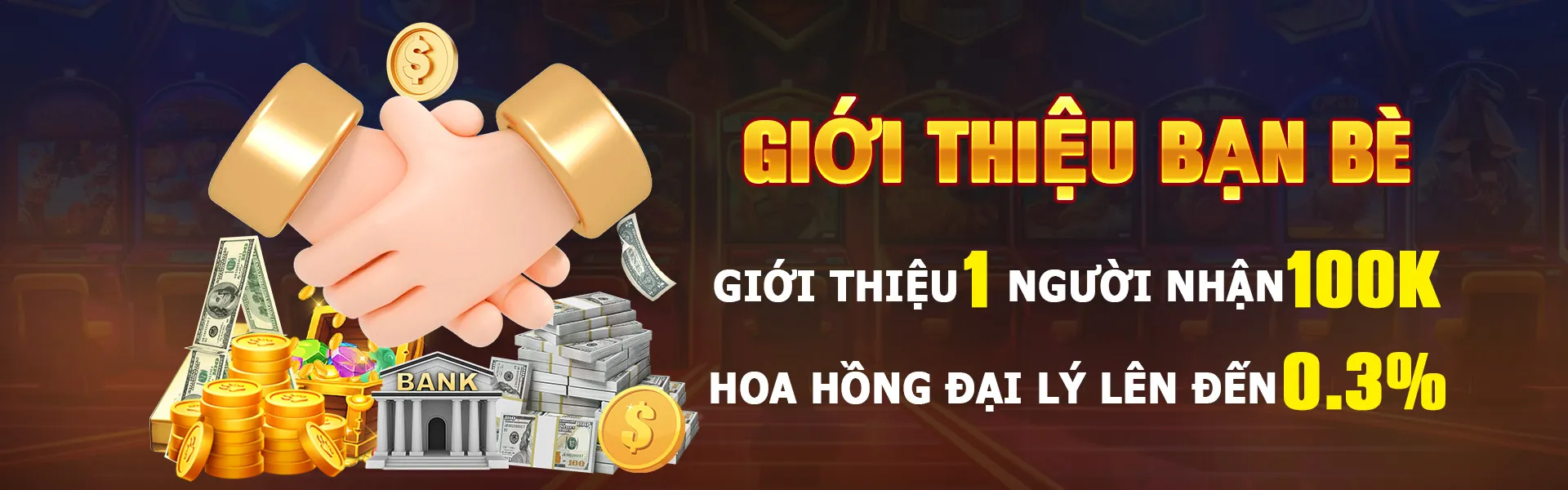 Khuyến mãi độc quyền tại casino 789
