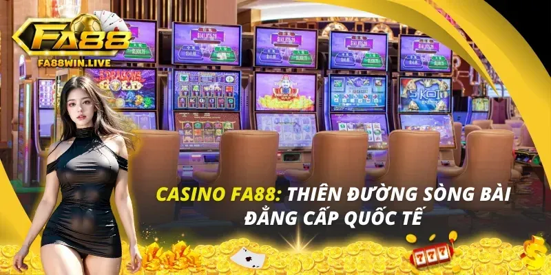 Đa dạng trò chơi casino 789